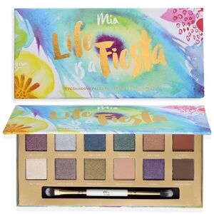 MIA Colorful Fiesta Eyeshadow Palette